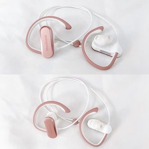 Blackweb Bluetooth Rose Gold Earbuds